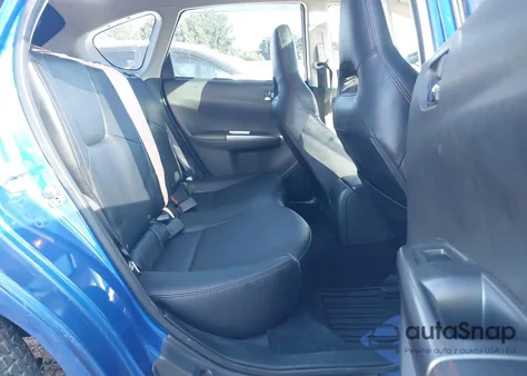 2013 Subaru Impreza Wrx from USA, damaged, VIN JF1GR7E61DG802067